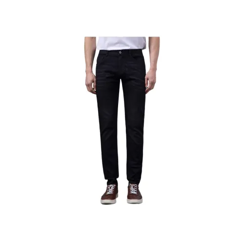 GOOD LUCK GLADIUS Ink Black Men's Jeans