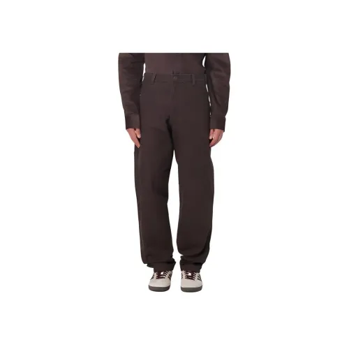 Dickies Коричневый Мужской Джинсы