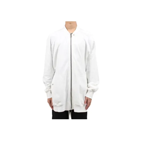 RICK OWENS совместный бренд Белый Мужской Куртки