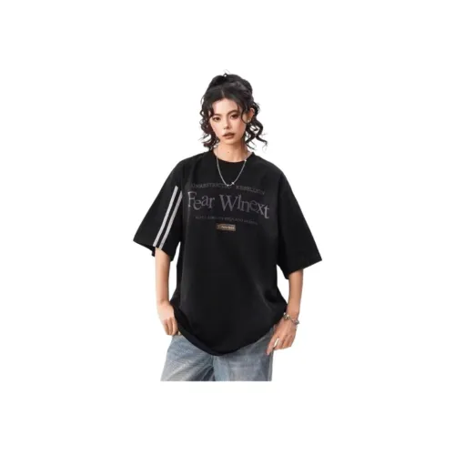 ZXBY Нога OF Mutton Рукав T Рубашка Женские