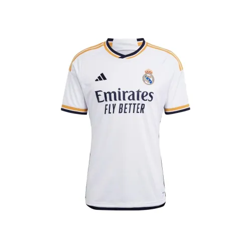 Adidas Футбол Джерси Японская Версия Мужской Белый