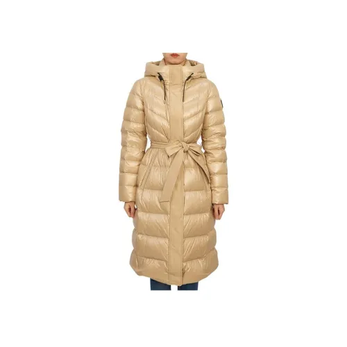 MACKAGE Золотой Женские Куртки