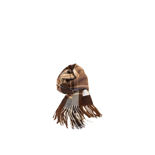 Cranta Komeia Полиэстер Трикотаж Шарфы Женские