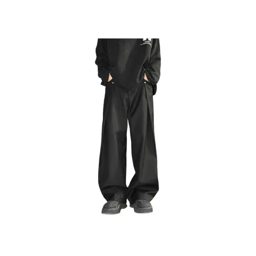 Pirkadat Унисекс Повседневные Брюки