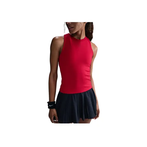 nike Court AdvantageDri Форма Майка Женская Спортивная-красный Спортивная-красный