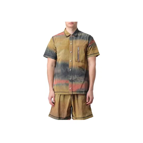 Aries Multicolor Men's Shirts  
Ариес Многоцветные Мужские Рубашки
