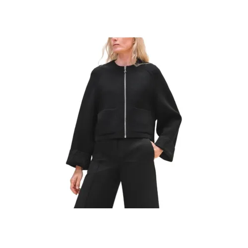 HERMES Куртки и Пальто Женские Черные