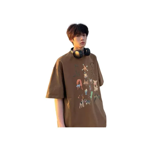 CHEER ZONE Унисекс Футболки