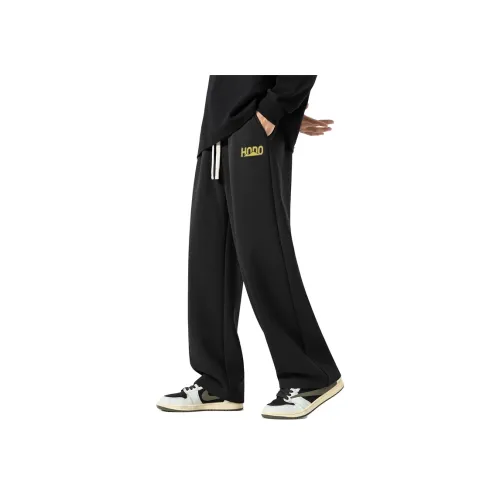 Red bean Унисекс Повседневные Брюки