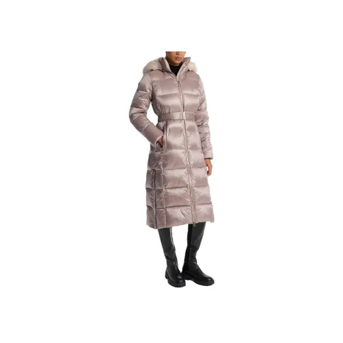 MICHAEL KORS Пуховая куртка Женская Розовая