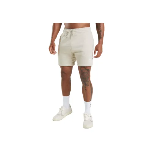 GYMSHARK Crest Шорты Повседневные шорты Мужские Хрустально-серый