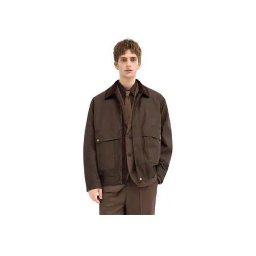 WILD LEADER Vedri кожа куртка мужская