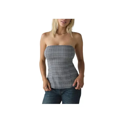 Urban Outfitter Без бретелей Топ Женский