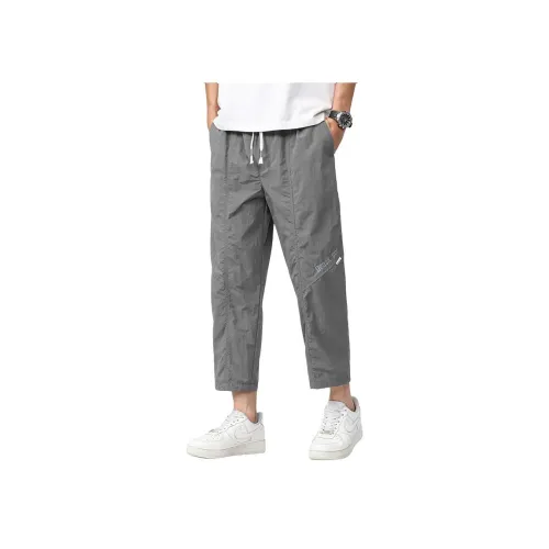 YUQIAN Мужские Повседневные Брюки