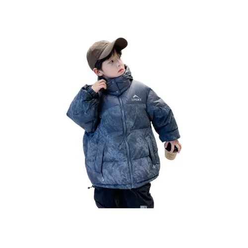 TONGGENI Школьный возраст Пуховики