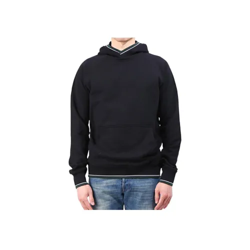 DIOR Черные Мужские Свитшоты