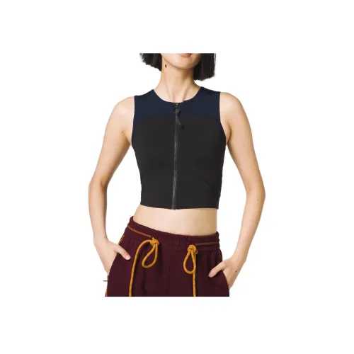 lululemon x Roksanda Face Forward Sport Жилеты Женские Синий Черный