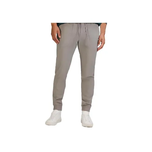 lululemon ABC Мужские Вязаные Спортивные Штаны