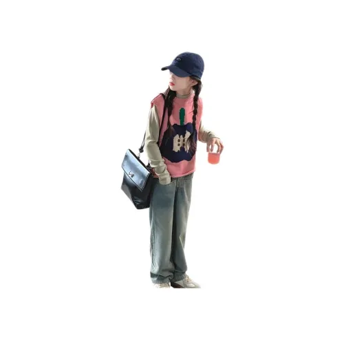 Genius Pooh Повседневный Спортивный Комплект из 3-х Штанов для Детей