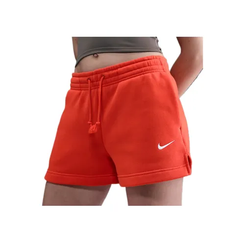 Спортивные шорты Nike Sportswear Phoenix Fleece для женщин