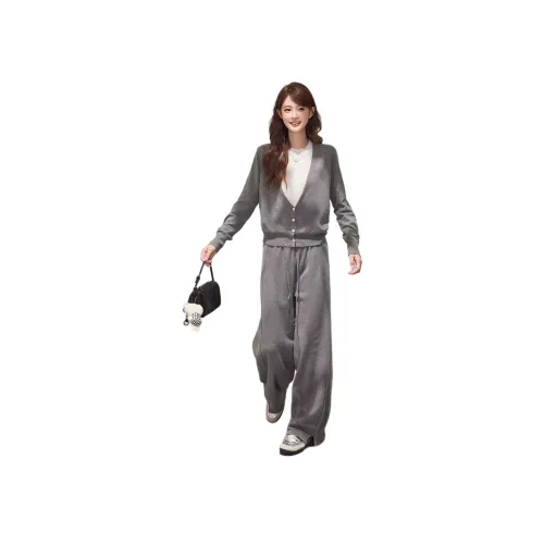 QIAOMONVHAI Повседневный костюм женский