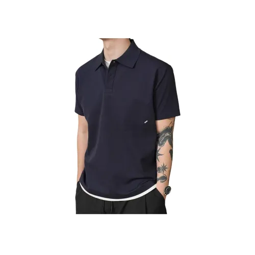 City Hipster Унисекс Поло