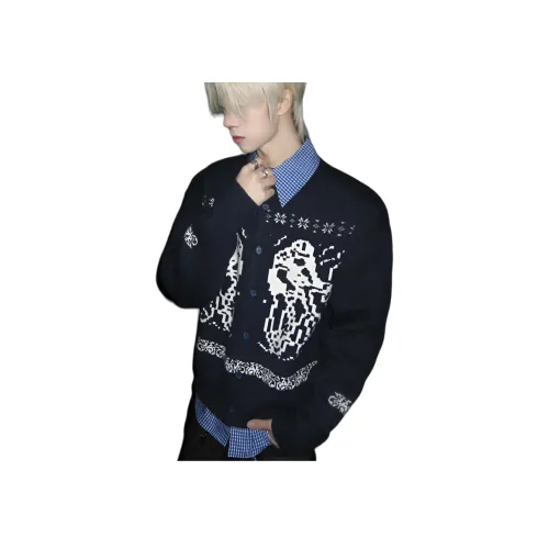 YGHOME OFFICIAL Трикотаж Унисекс