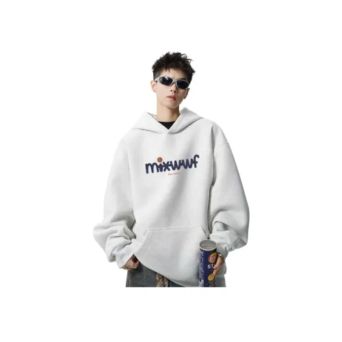 MIXWWF Унисекс Свитшоты