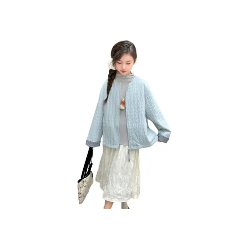 Sweet Seedling Повседневная спортивная одежда Трехкомпонентный комплект для подростков