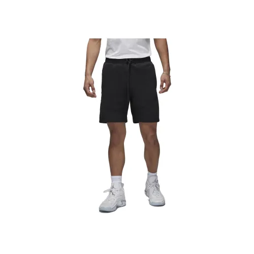 Джордан Nike одежда Черные мужские повседневные шорты