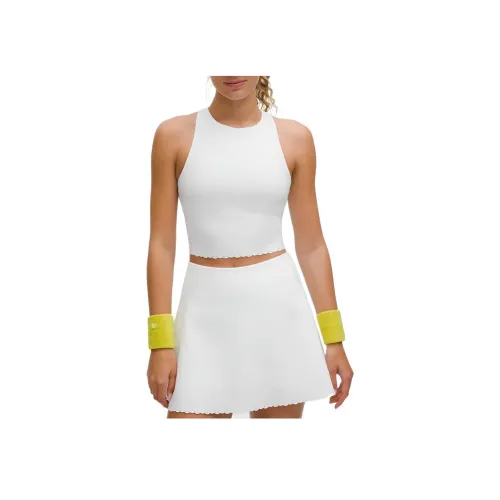 Lululemon Женские теннисные топы