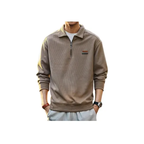 GELANLU Весеннее Поло Унисекс