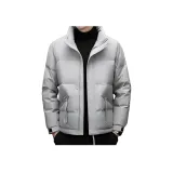 Серая сумка для покупок