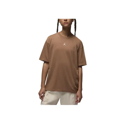 Jordan Sport T-Shirt Женская Тауповая