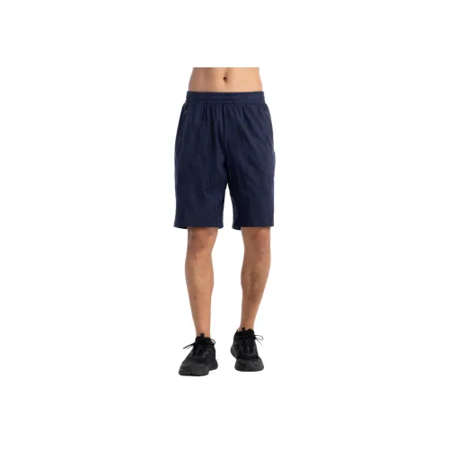 DECATHLON Спортивные шорты Мужские Темно-синие