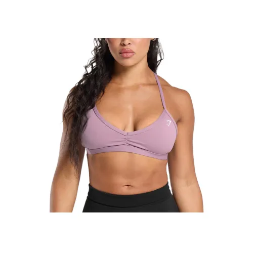 GYMSHARK Светло-фиолетовый Женское спортивное белье