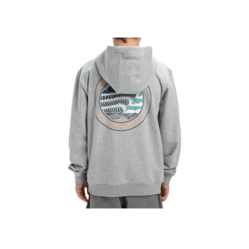 Quiksilver Серый Школьный возраст Куртка