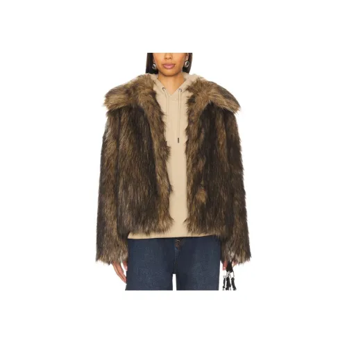 SUPERDOWN Kennedy Artificial Fur Women's