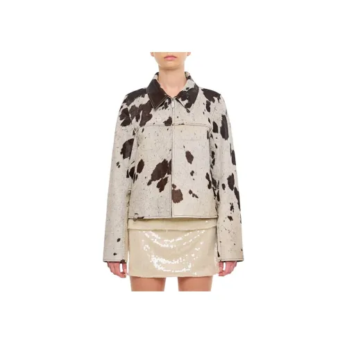 Saks Potts Куртки и Пальто Женские Коричневые