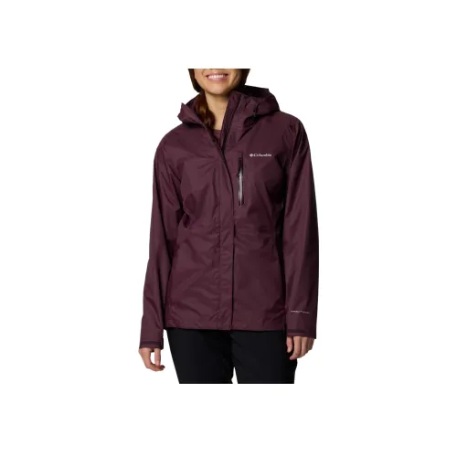 Columbia Pouring Adventure Omni Tech™ Куртка Женская