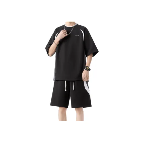 A/2/8/T Унисекс Повседневная спортивная одежда