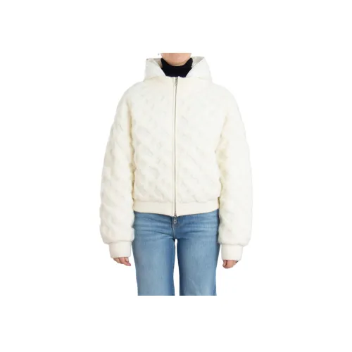 Hugo Boss Пуховая куртка Женская Белая