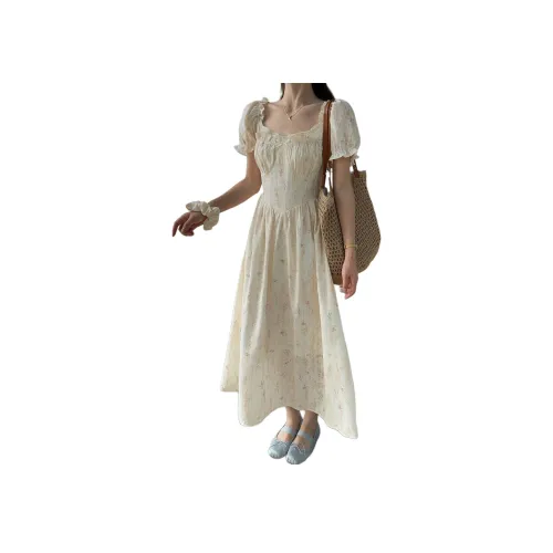 Dale Beauty Short Sleeved Dress Women's