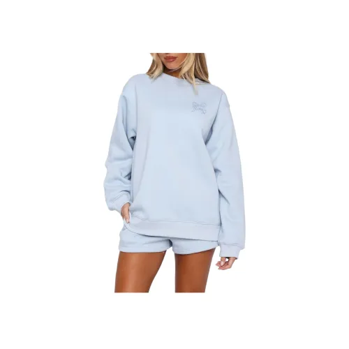 WHITE FOX OVERSIZED Свитер Свитшот Женские