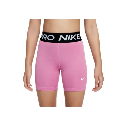 nike ProDri Форма Шорты Подростки Розовый