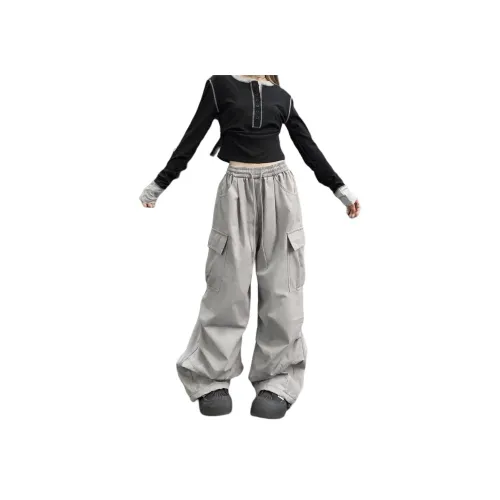 MEIKE Унисекс Карго Брюки