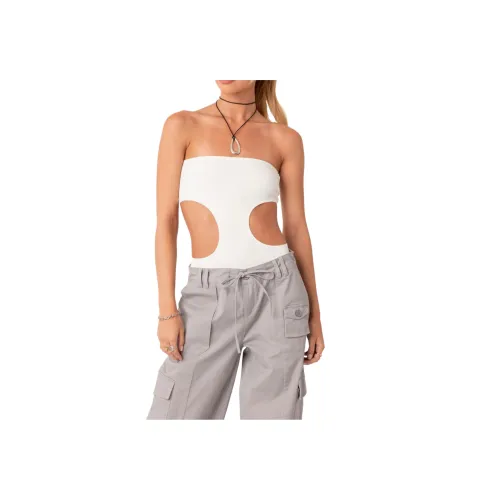 Edikted Белый Женское боди