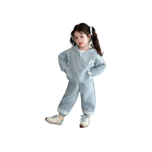 Mami Macca Повседневная спортивная одежда для детей 3-7 лет