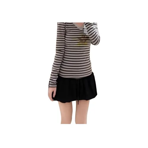 YEARNED Повседневные короткие юбки для женщин