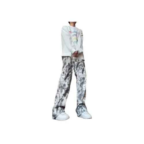 City Hipster Повседневные брюки Унисекс